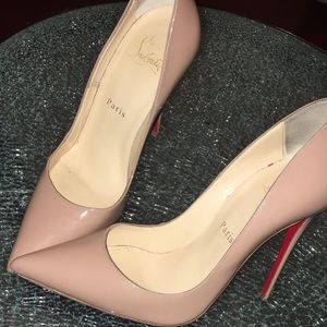 So Kate Louboutin